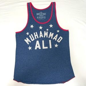Muhammad Ali tank top